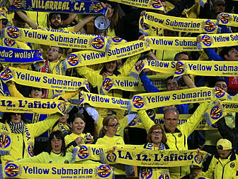 Why are Villarreal called The...
